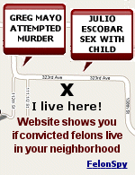 Want to know if your neighbors are criminals?